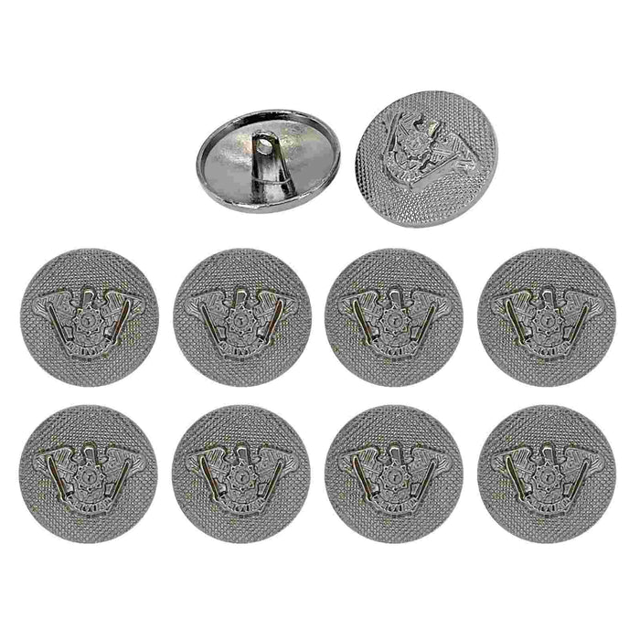 Silver / 23mm(36L) / 8 Big size