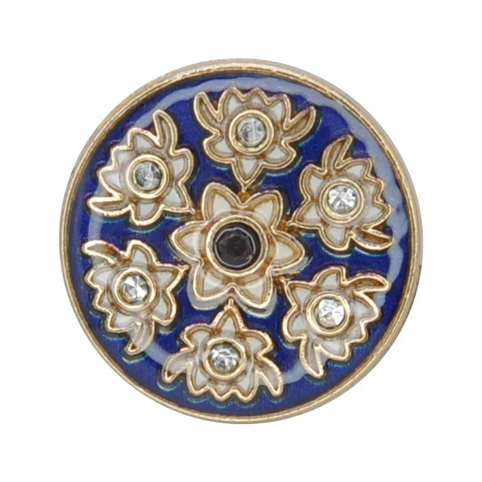 Blue Cream / 22mm(35L)