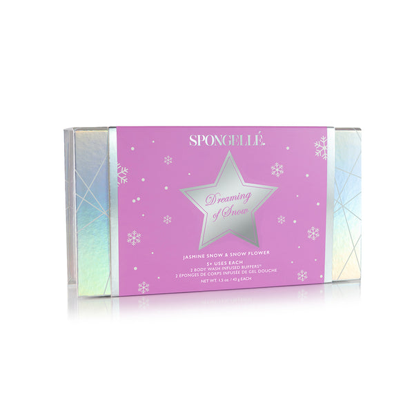 Holiday Star Gift Set Snow Flower