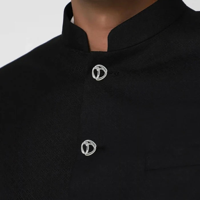 Hollow Triangle Shape Buttons | 18mm(28L),20mm(31L) & 23mm(36L)