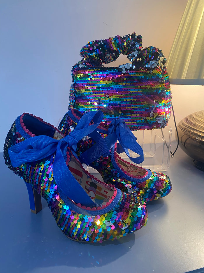 Hollywood (Multi Sequins)