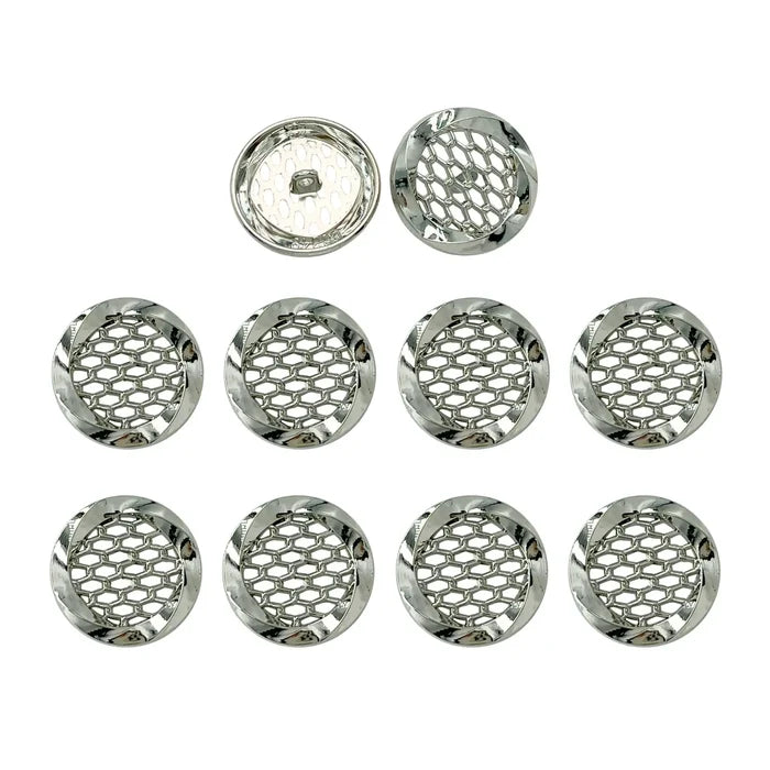 Silver / 18mm(28L) / 8 Medium size