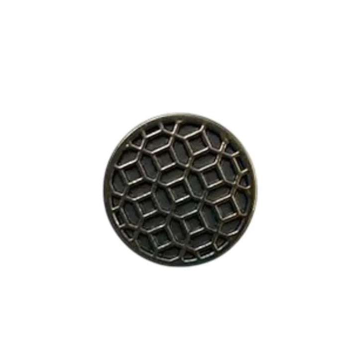 Black / 8(Big Buttons) / 21mm(34L)