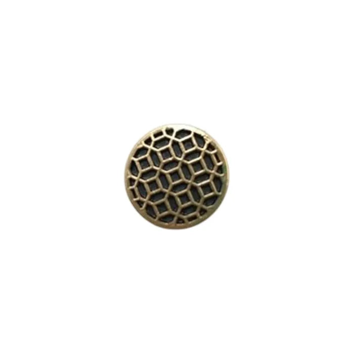 Antique gold / 8(Small Buttons) / 18mm(28L)