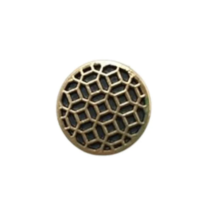 Antique gold / 8(Big Buttons) / 21mm(34L)