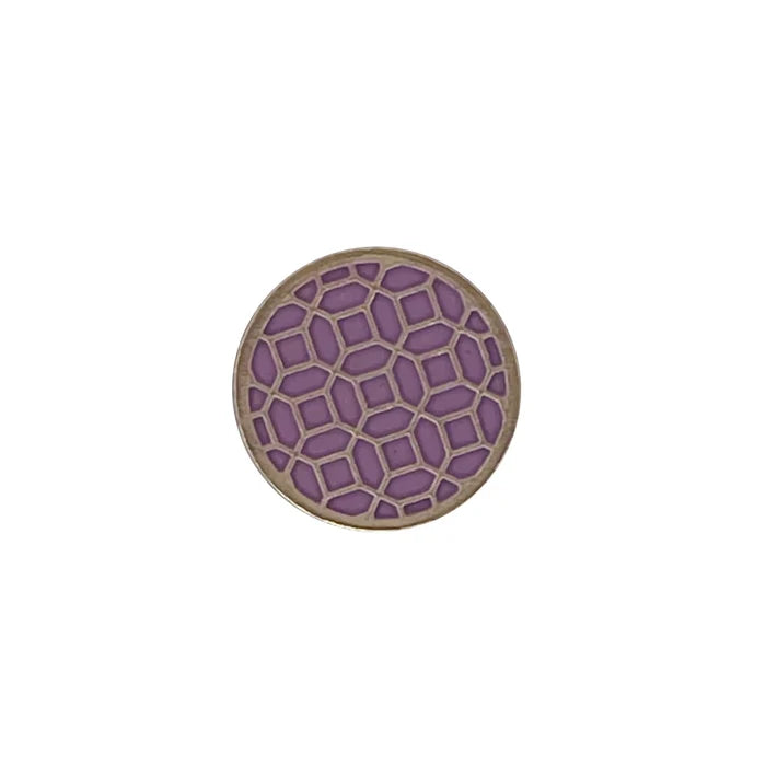 Deep Burgundy / 8(Small Buttons) / 18mm(28L)