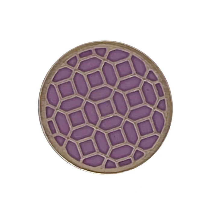 Deep Burgundy / 8(Big Buttons) / 21mm(34L)