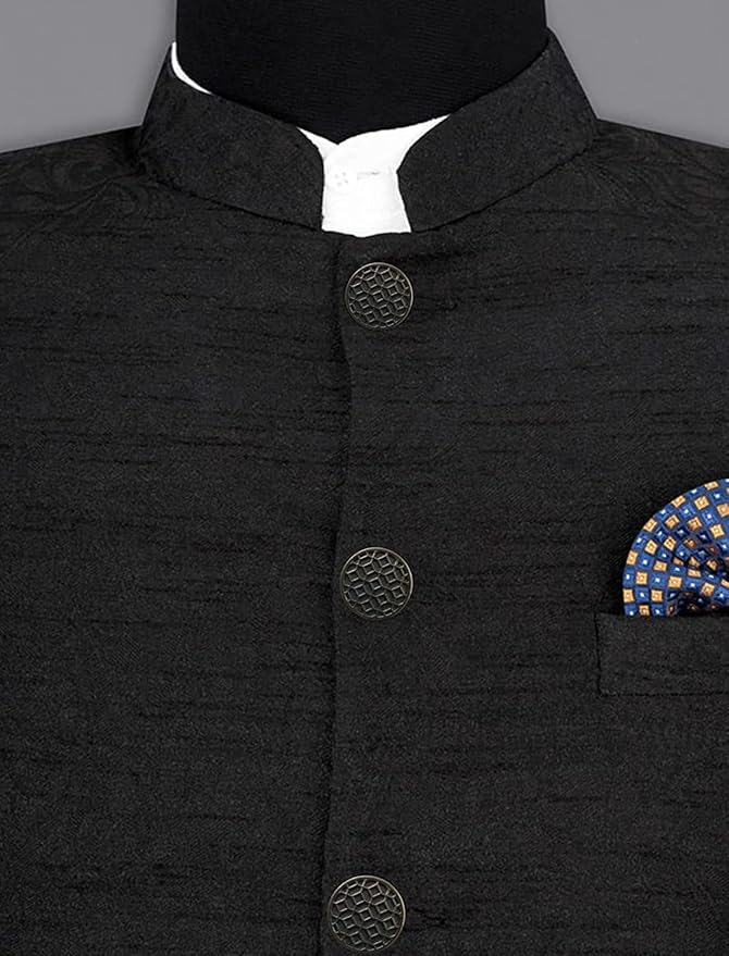 Honeycomb Pattern Buttons
