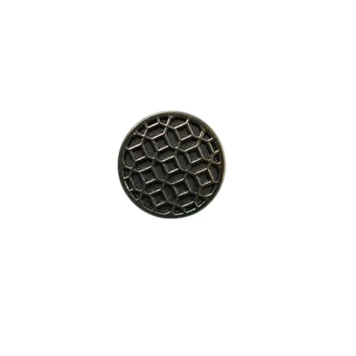 Black / 8(Small Buttons) / 18mm(28L)