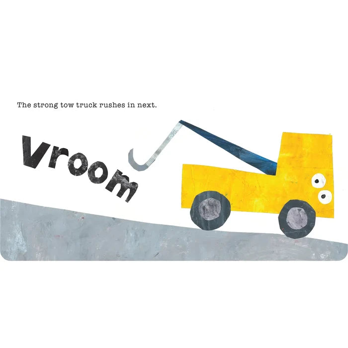Honk Honk Woo Woo