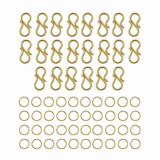Hook and Eye Closure Set