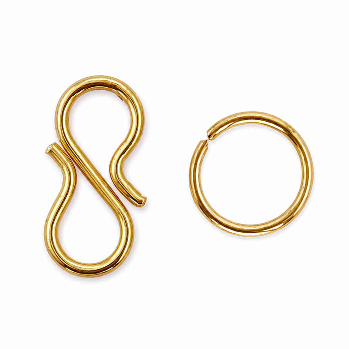 Hook and Eye Closure Set