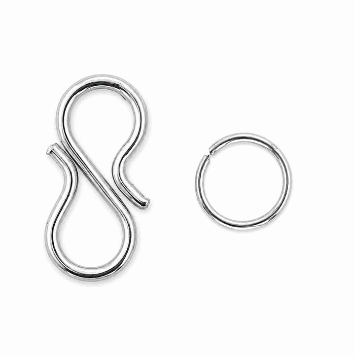 Hook and Eye Closure Set