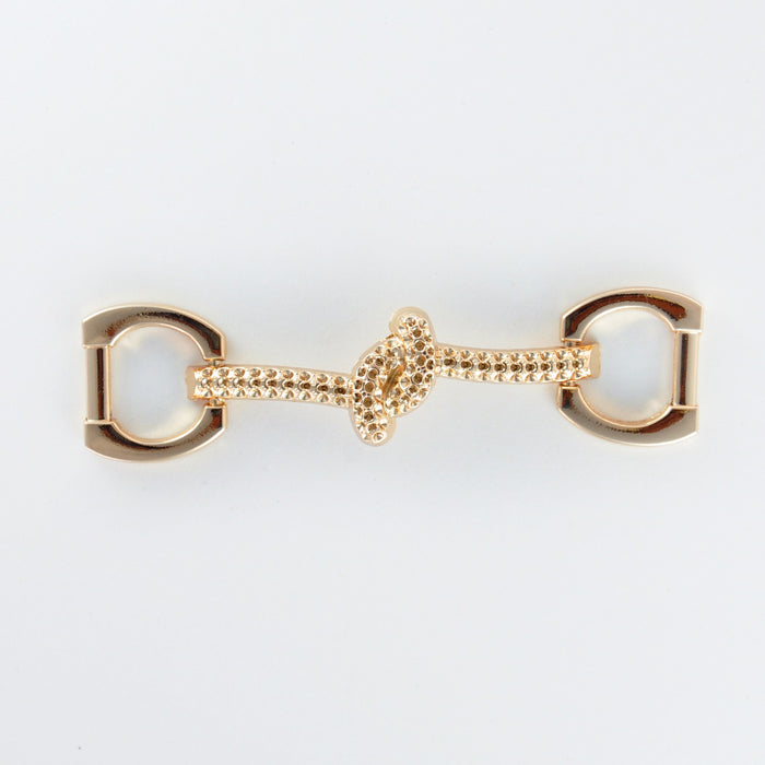 Horse Bit Chain Buckle