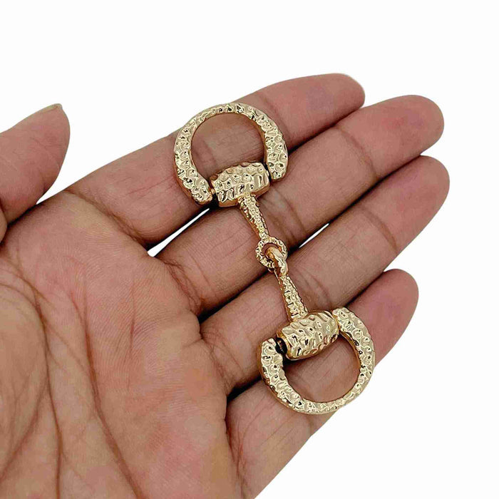 Horsebit Buckle