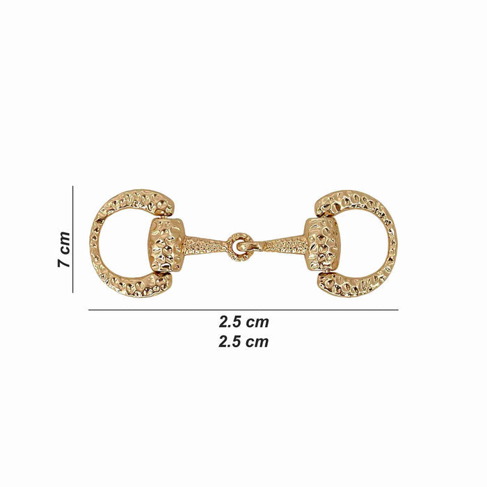 Horsebit Buckle