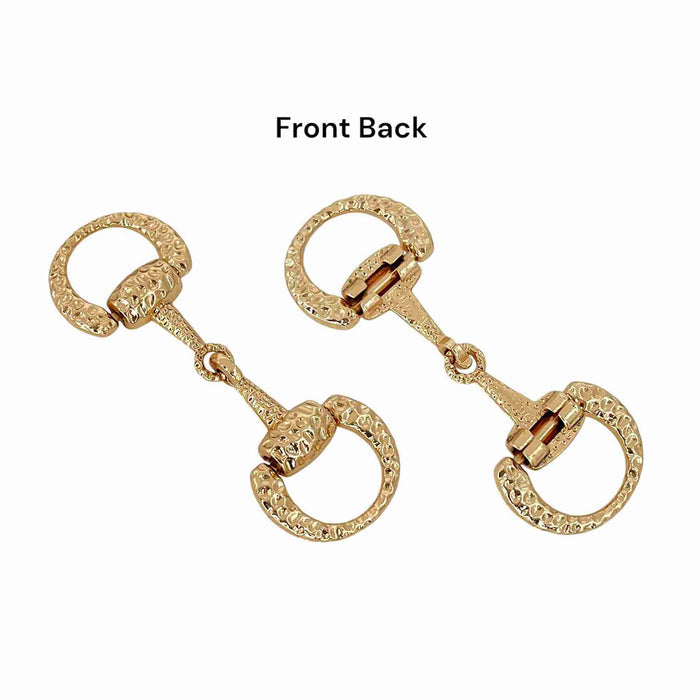Horsebit Buckle