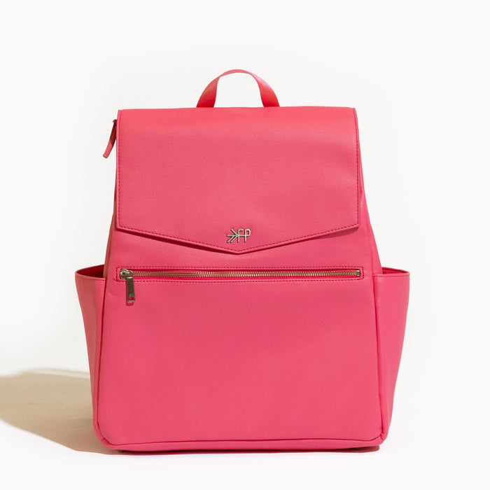 Hot Pink Classic Diaper Bag II - Babies in Bloom