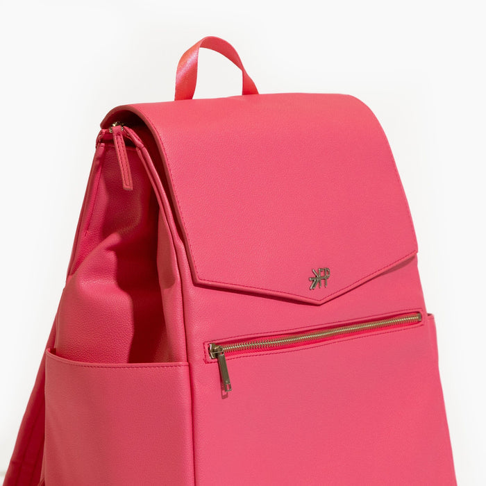 Hot Pink Classic Diaper Bag II - Babies in Bloom