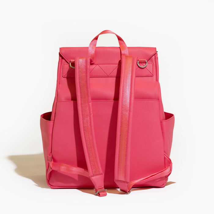 Hot Pink Classic Diaper Bag II - Babies in Bloom