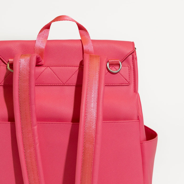Hot Pink Classic Diaper Bag II - Babies in Bloom