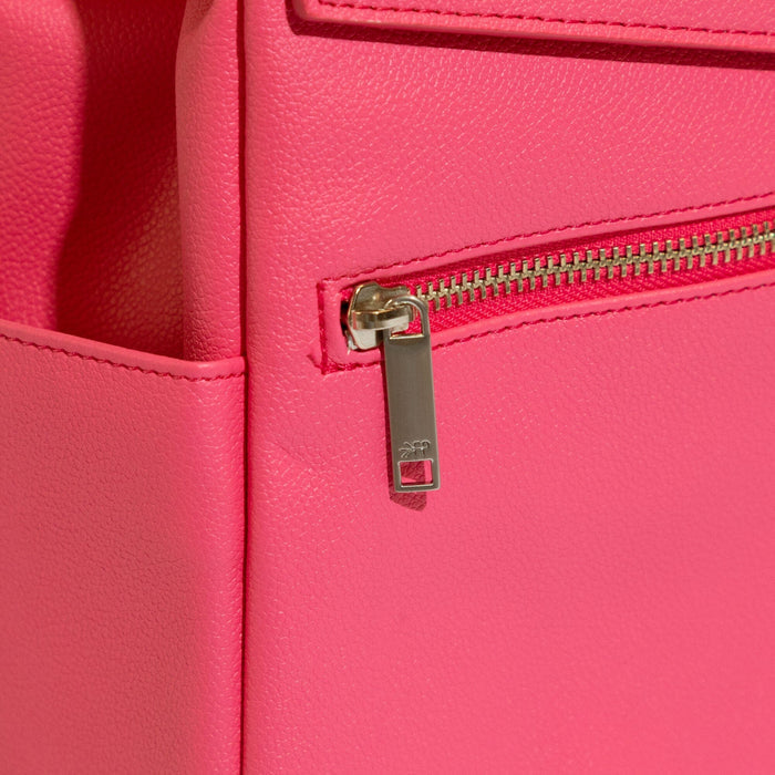 Hot Pink Classic Diaper Bag II - Babies in Bloom