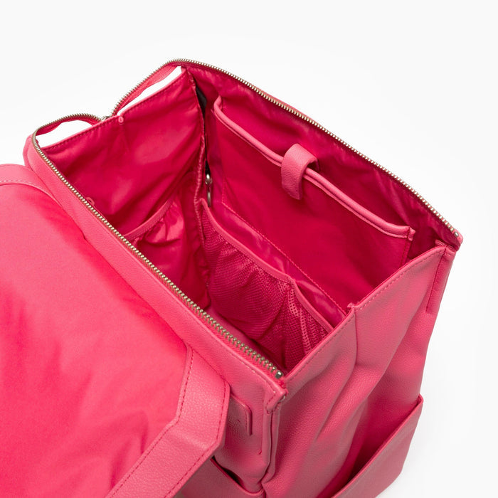 Hot Pink Classic Diaper Bag II - Babies in Bloom