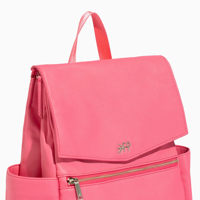 Hot Pink Mini Classic Bag II - Babies in Bloom