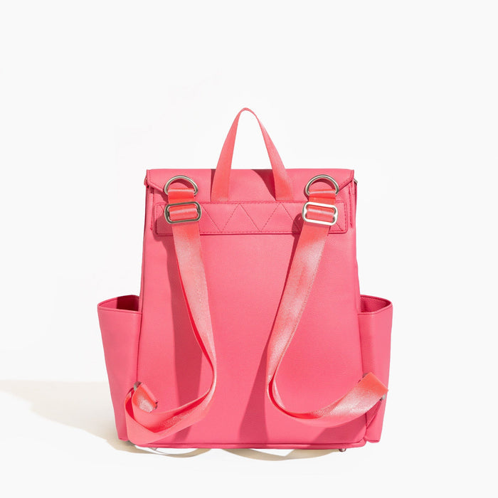 Hot Pink Mini Classic Bag II - Babies in Bloom