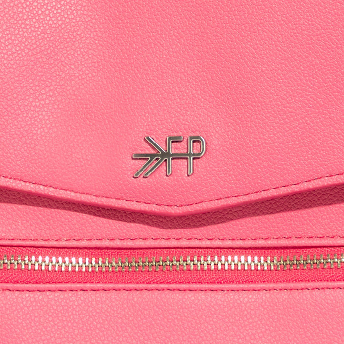 Hot Pink Mini Classic Bag II - Babies in Bloom