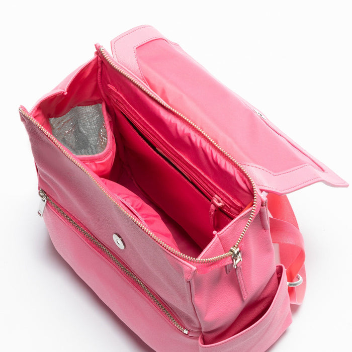 Hot Pink Mini Classic Bag II - Babies in Bloom