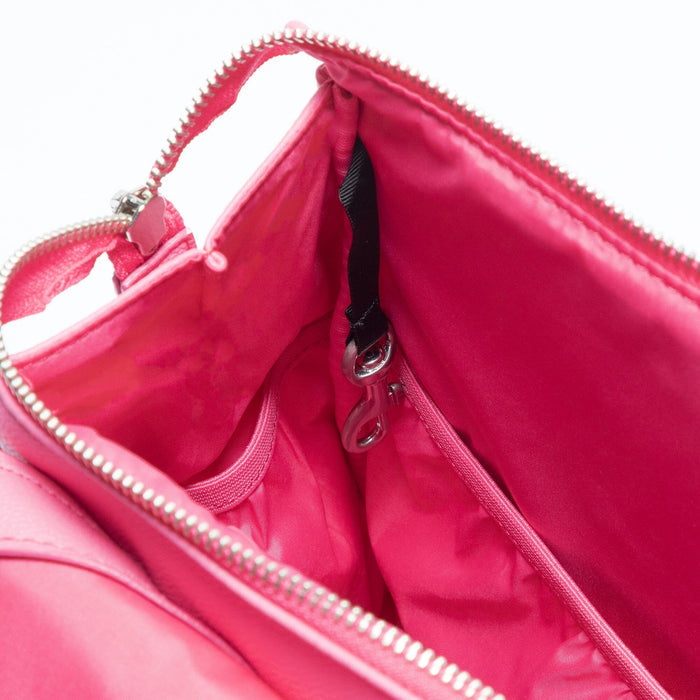 Hot Pink Mini Classic Bag II - Babies in Bloom