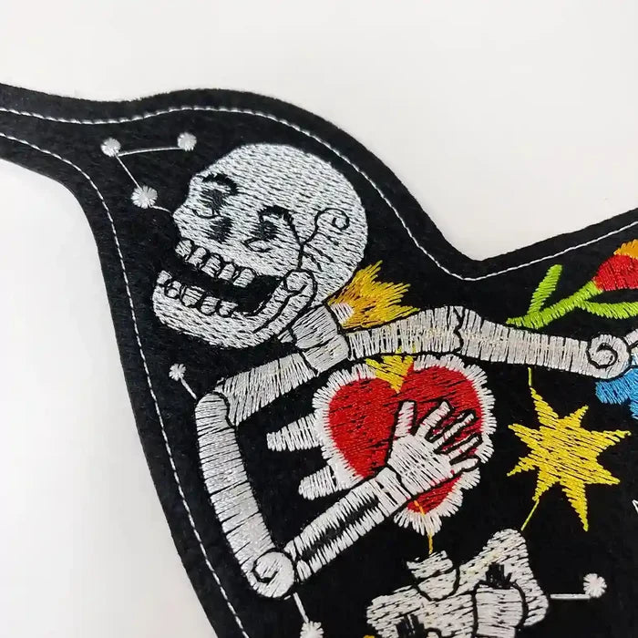 Huitzilopochtli Sacred Heart Hot-Fix Patch