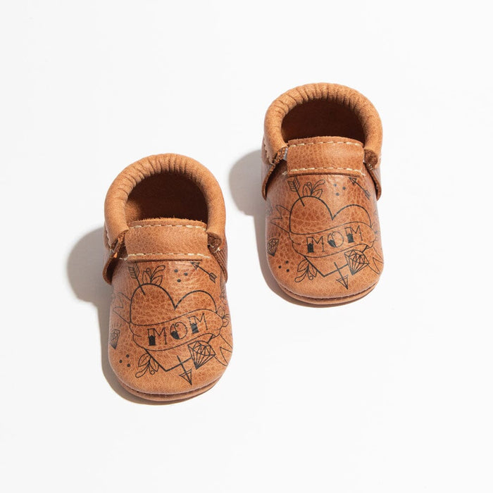 I Heart Mom City Baby Shoe - Babies in Bloom