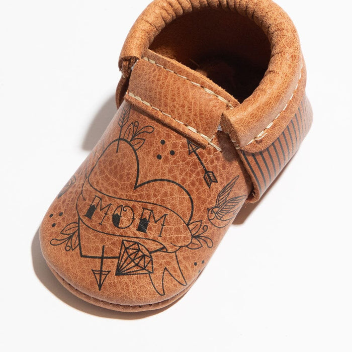 I Heart Mom City Baby Shoe - Babies in Bloom