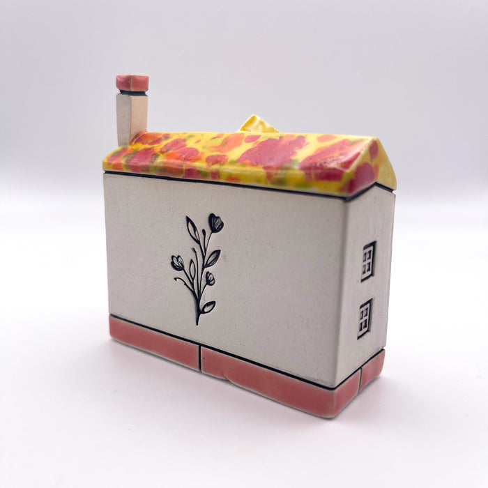 "I  ❤️ Jane Austen" Ceramic House - Exclusive