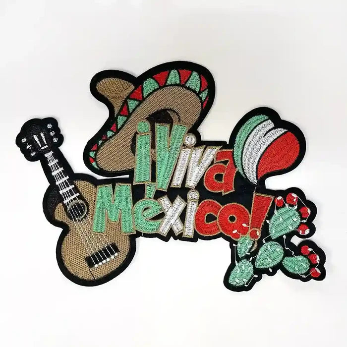 I Viva Mexico Hot-Fix Patch