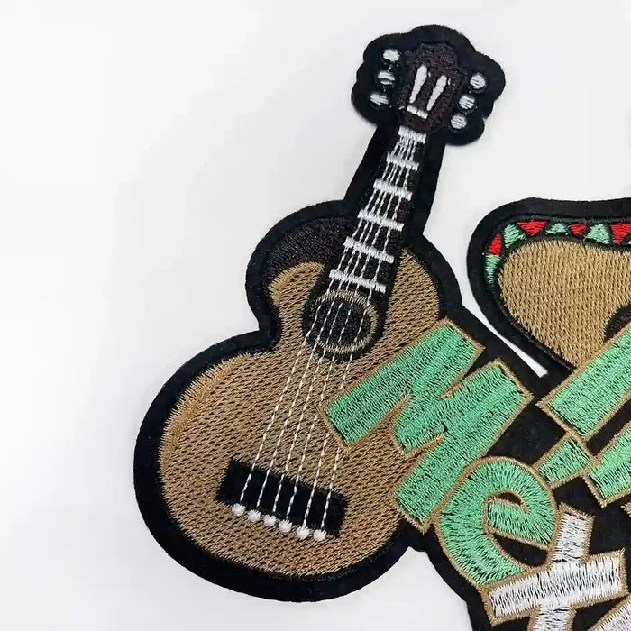 I Viva Mexico Hot-Fix Patch