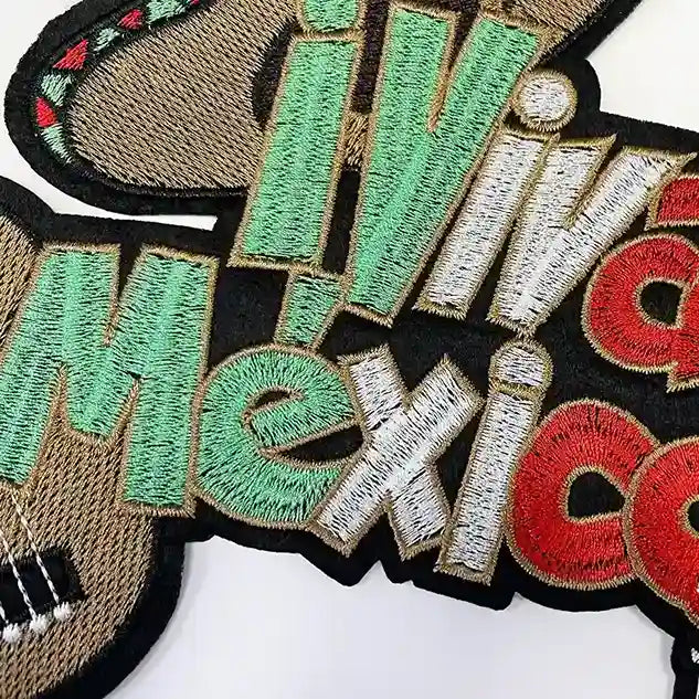 I Viva Mexico Hot-Fix Patch