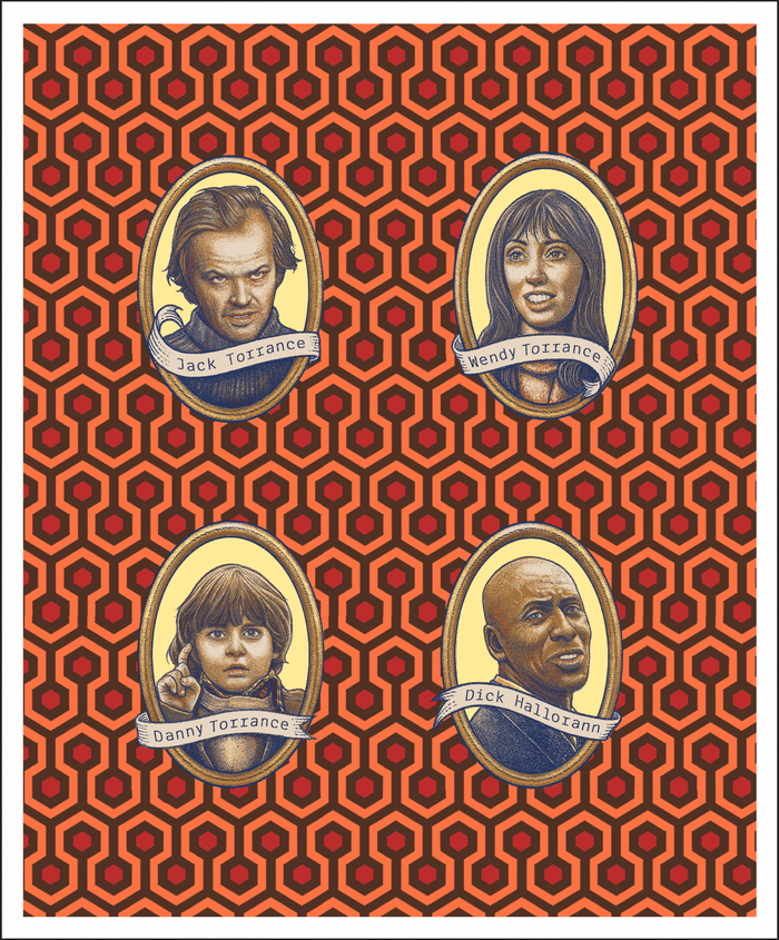 "I wish we could stay here forever... and ever... and ever" - Mad Duck Posters
