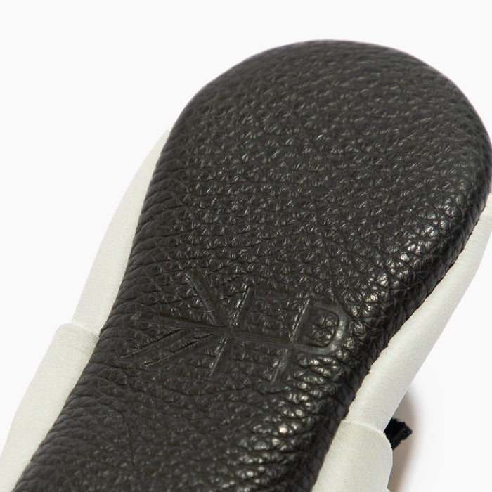 Ice Ice Baby Bow Baby Shoe - Babies in Bloom