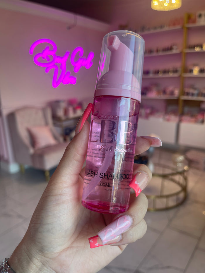 Lash Shampoo