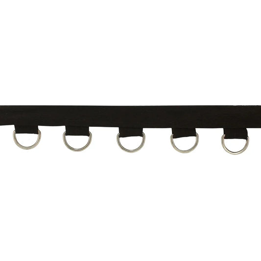 Industrial Style Webbing Trim