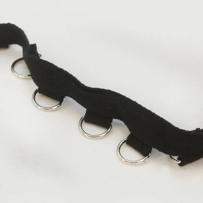 Industrial Style Webbing Trim