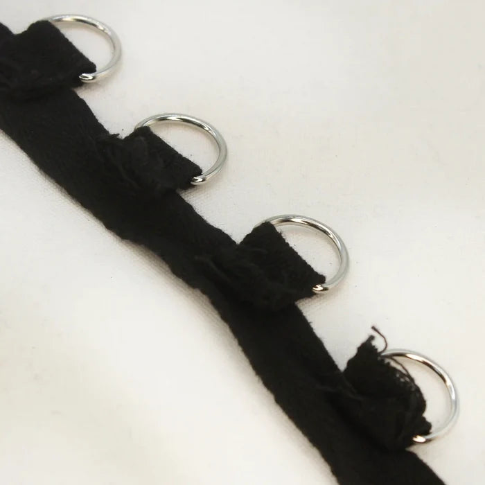 Industrial Style Webbing Trim