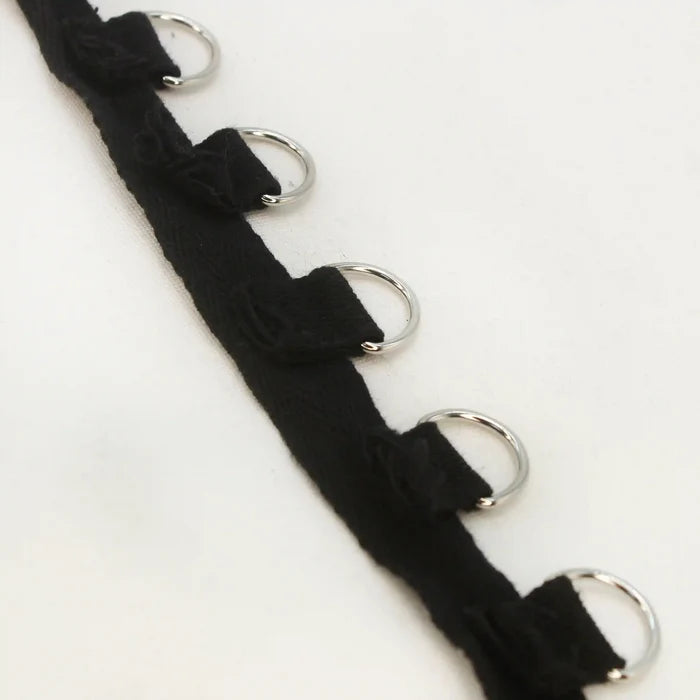 Industrial Style Webbing Trim