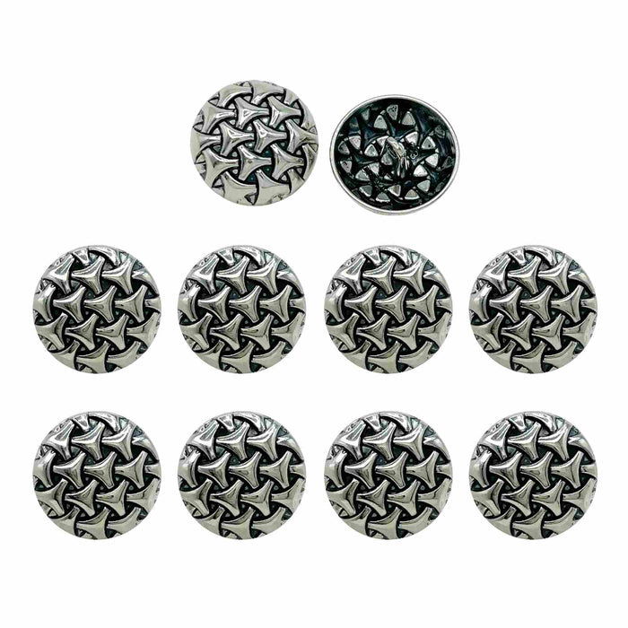 Silver / 18mm(28L) / 8 Medium size