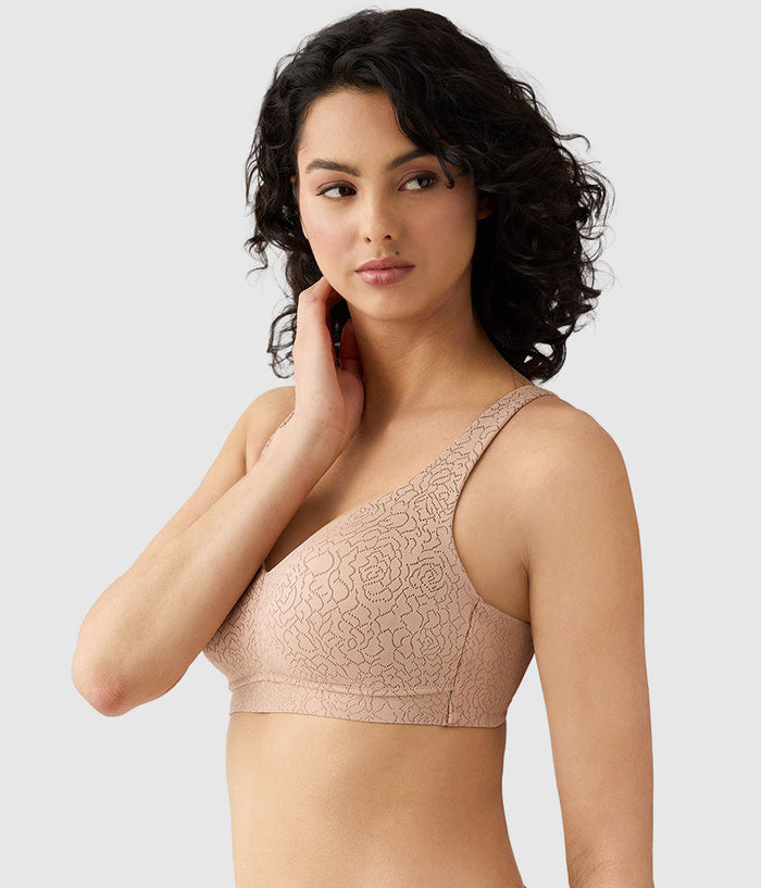 Inside Job™ Wire Free Bra Roebuck