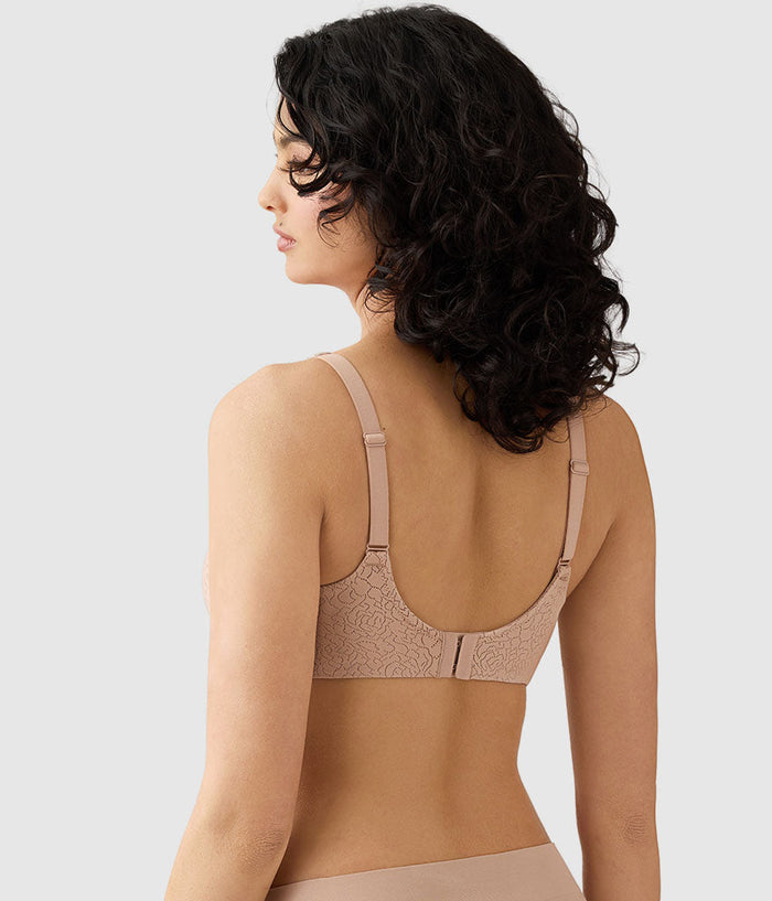 Inside Job™ Wire Free Bra Roebuck