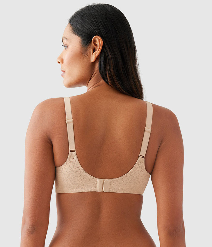 Inside Job™ Wire Free Bra Sand